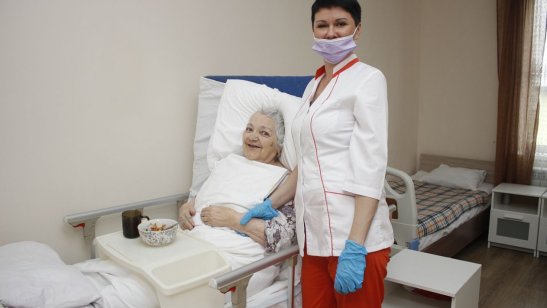 Частный дом престарелых «Линия жизни» Видное фото 5