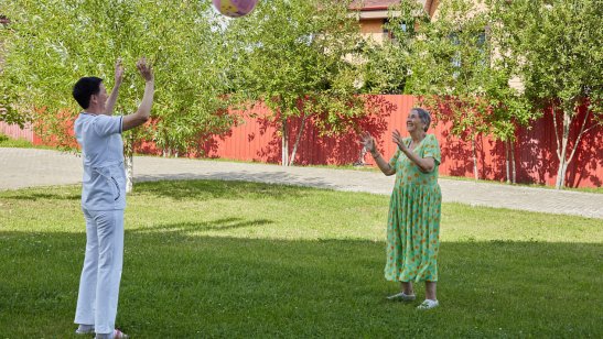 Частный дом престарелых «Линия жизни» Видное фото 7