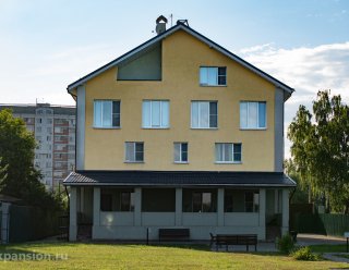 Пансионат «Линия жизни» Медвежьи озера