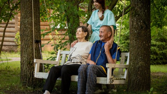 Пансионат «Линия жизни» Медвежьи озера фото 3