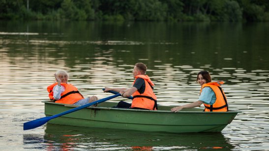 Пансионат «Линия жизни» Медвежьи озера фото 4