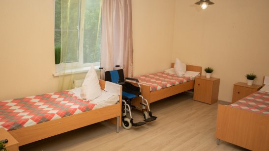 Пансионат «Линия жизни» Медвежьи озера фото 6