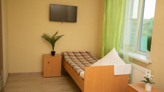 Пансионат «Линия жизни» Медвежьи озера фото 7