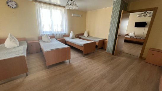 Пансионат «Линия жизни» Медвежьи озера фото 11