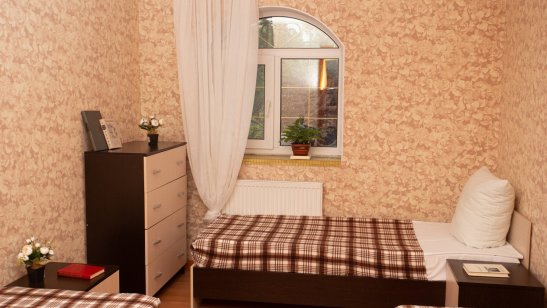 Пансионат «Линия жизни» Грибки фото 3