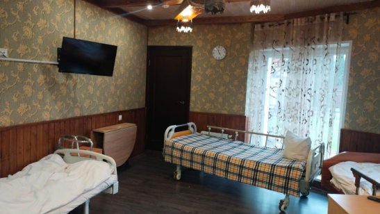 Пансионат «Линия жизни» Грибки фото 4