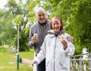 Частный дом престарелых «Линия жизни» Ершово