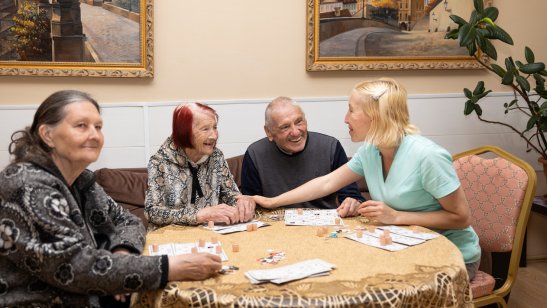 Частный дом престарелых «Линия жизни» Ершово фото 8