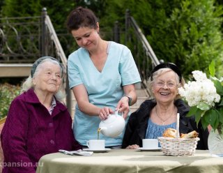 Частный дом престарелых «Линия жизни» Дубрава 12