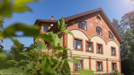 Пансионат Ника в Улиткино