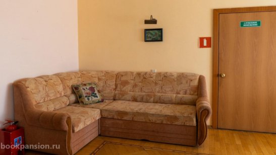 Пансионат Ника в Улиткино фото 18