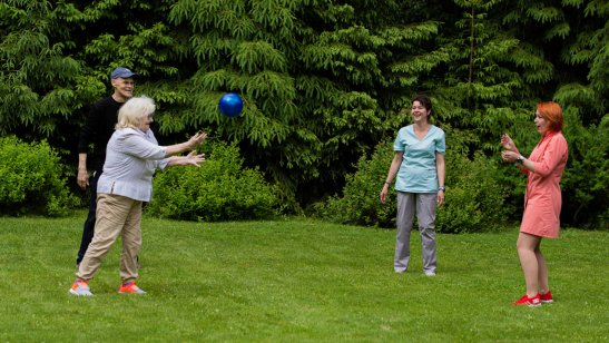 Частный дом для пожилых «Линия жизни» Дубрава 19 фото 5