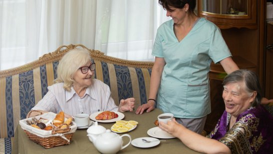 Частный дом для пожилых «Линия жизни» Дубрава 19 фото 6