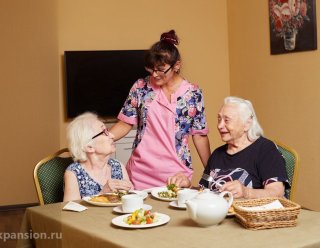 Пансионат «Линия жизни» Пушкино