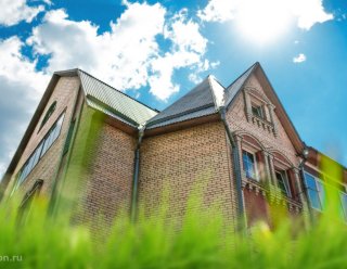 Пансионат «Ника» в Купавне