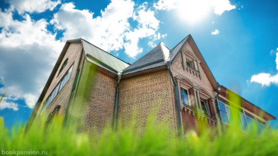 Пансионат «Ника» в Купавне