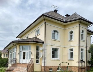 Пансионат «Ника» в Пучково