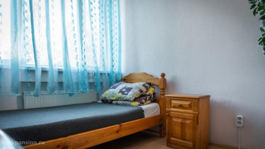 Пансионат «Ника» Киселихе фото