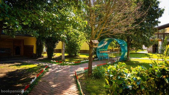 Пансионат «Ника» Киселихе фото 14