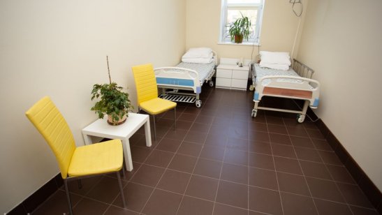 Пансионат для пожилых Борзые «Линия жизни» фото 4