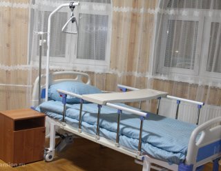 Пансионат «Сосновый бор»