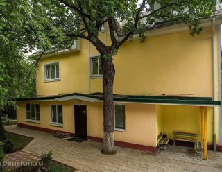 Пансионат «Линия жизни» переулок Юннатов