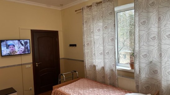 Пансионат «Линия жизни» переулок Юннатов фото