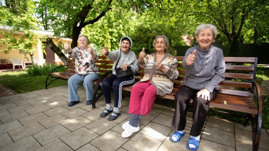 Пансионат «Линия жизни» переулок Юннатов фото 7