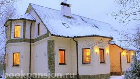 «Уютный дом» в Фирсановке