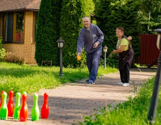 Пансионат «Линия жизни» Коломна
