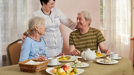 Пансионат «Линия жизни» Королёв фото