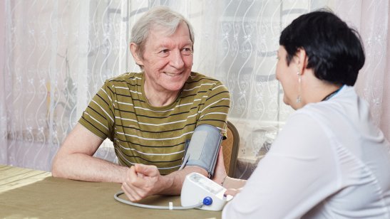 Пансионат «Линия жизни» Королёв фото 3