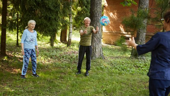 Пансионат «Линия жизни» Королёв фото 5