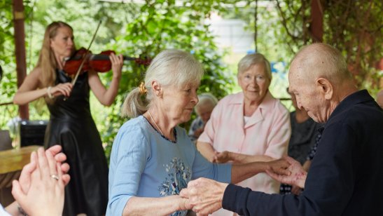 Пансионат «Линия жизни» Королёв фото 6