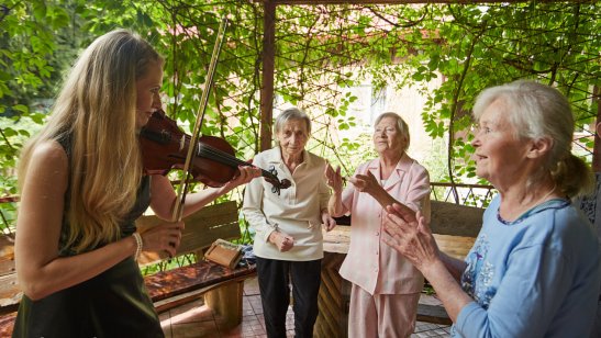 Пансионат «Линия жизни» Королёв фото 8