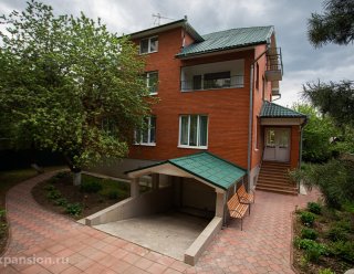 Пансионат «Линия жизни» Марфино