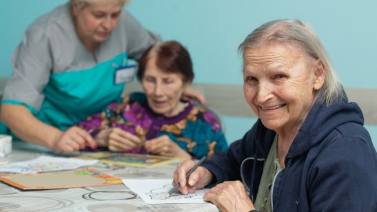 Пансионат «Линия жизни» Марфино фото