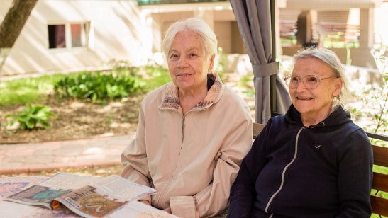 Пансионат «Линия жизни» Марфино фото 5