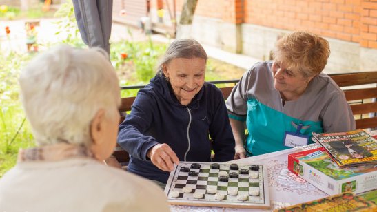 Пансионат «Линия жизни» Марфино фото 6
