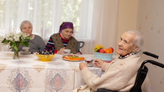 Пансионат «Линия жизни» Марфино фото 8