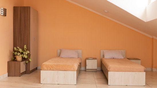 Пансионат «Линия жизни» Марфино фото 9