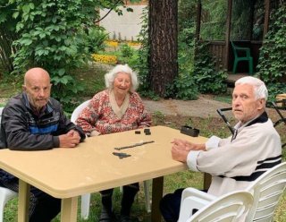 Частный дом престарелых «Любимые родители»