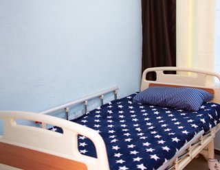 Пансионат «Гераника» Левковская гора