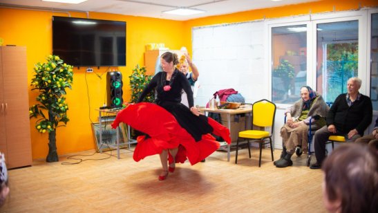 Пансионат «Гераника» Левковская гора фото 11