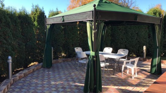 Пансионат «Будьте Здоровы» в Ангелово