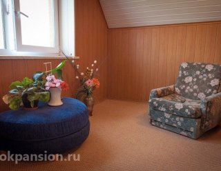 Частный дом престарелых «Пыхчево»