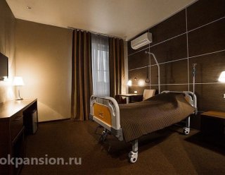 Частный дом престарелых Калинка — Химки