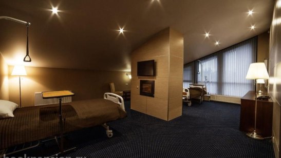 Частный дом престарелых Калинка — Химки фото