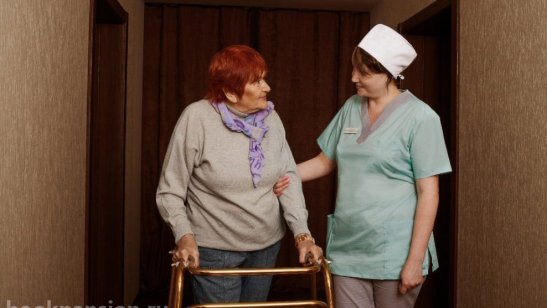 Частный дом престарелых Калинка — Химки фото 5