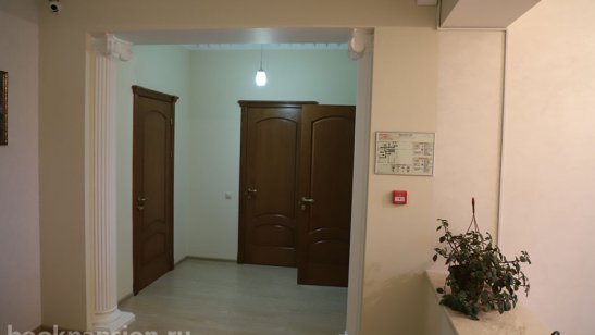 Пансионат для пожилых «Век жизни» в Москве